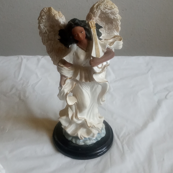 African American Other - African American Angel figurine